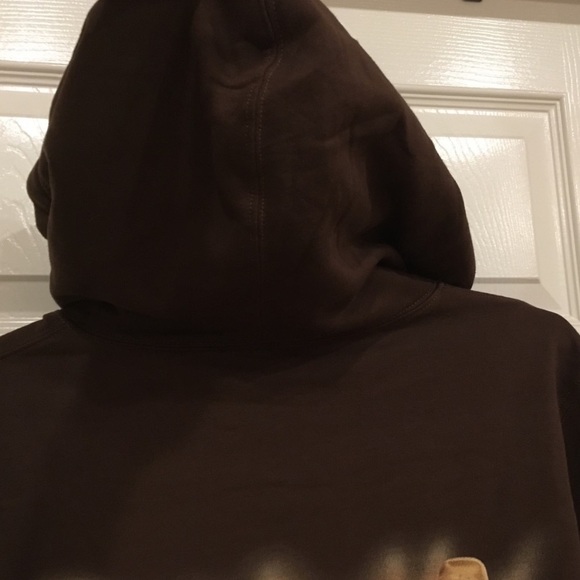 MICKEY MOUSE SWEATSHIRT WALT DISNEY HOODIE Womens size Small - Picture 10 of 15